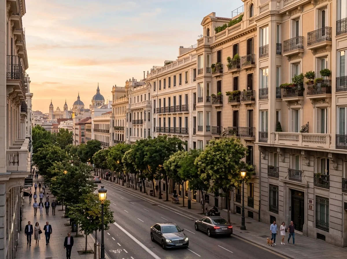 El mercado inmobiliario de lujo en Madrid: Tendencias y perspectivas 2026
