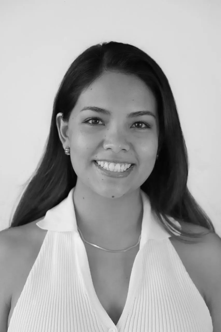 Agente inmobiliario sonriente
